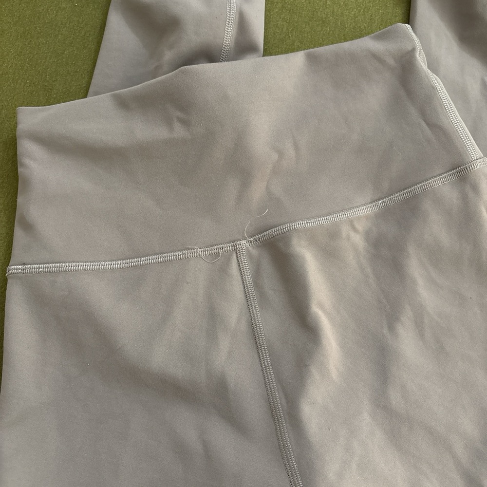 lululemon athletica Gray Leggings